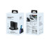 "Devia" sieninis įkroviklis Extreme PD QC 3.0 75W 2x USB-C 4x USB juodas