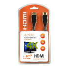 HDMI-HDMI kabelis (v2.0 | 4K | 3 m) juodas