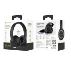 "Devia" "Bluetooth" ausinės Kintone black