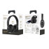 "Devia" "Bluetooth" ausinės Kintone black
