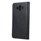 Išmanusis magnetinis dėklas, skirtas "Samsung Galaxy A13 5G / A04S", juodos spalvos