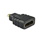"Akyga" adapteris AK-AD-10 HDMI (f) / micro HDMI (m)