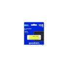"GoodRam pendrive" 32GB UME2 USB 2.0 geltonos spalvos