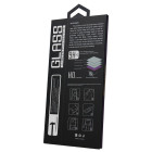 Grūdintas stiklas OG Premium, skirtas "Samsung A33 5G" / A32 4G / A22 4G, juodas rėmelis