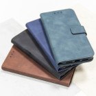 "Smart Velvet" dėklas telefonui "Phone 7" / "8" / "SE 2020 navy