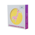 Setty puodelio šildytuvas Žirafa PDK-03