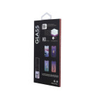 Grūdintas stiklas 6D, skirtas "iPhone 13" / "13 Pro 6,1'' / 14 6,1 juodas rėmelis