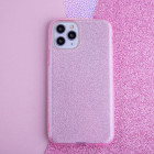 Blizgučiai 3in1, skirti "Samsung Galaxy S22 Ultra pink
