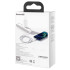 "Baseus" kabelis "Superior USB - Lightning" 1,5 m 2,4A, baltas