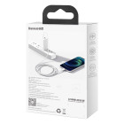 "Baseus" kabelis "Superior PD" USB-C - "Lightning" 1,5 m, baltas, 20 W