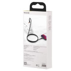 "Baseus" didelio tankio PD kabelis USB-C - Lightning 2,0 m juodas 20W