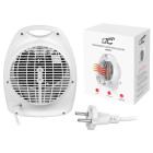 Baltas šildytuvas LTC 1000/2000W - 230V