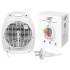 Baltas šildytuvas LTC 1000/2000W - 230V