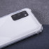 1,5 mm "iPhone 7 / 8 / SE 2020 / SE 2022" korpusas su apsauga nuo smūgių, skaidrus