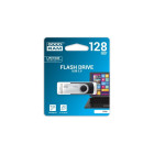 "Goodram pendrive" 128GB USB 2.0 UTS2, juodas