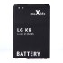 "Maxlife" baterija LG K8 K350N / K7 X210 BL-46ZH 2125mAh