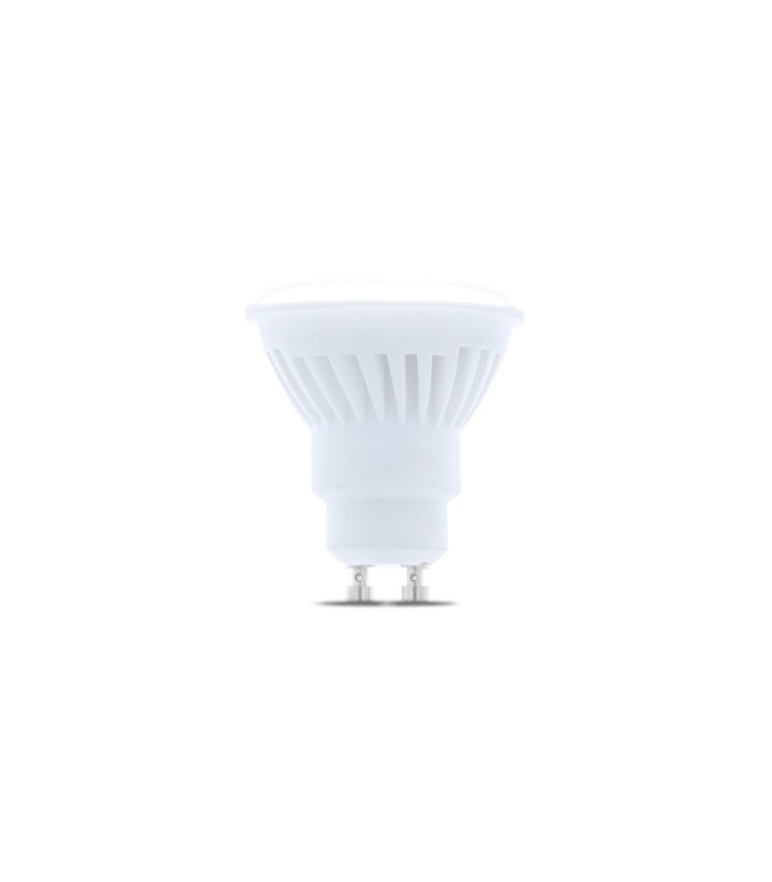 LED lemputė GU10 10W 230V 4500K 900lm keraminė lemputė Forever Light