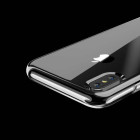 Plonas 1 mm dėklas, skirtas "Samsung Galaxy Xcover 5", skaidrus