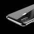 Plonas 1 mm dėklas, skirtas "Samsung Galaxy Xcover 5", skaidrus
