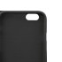 "Smart Fancy" dėklas "Xiaomi Redmi Note 8" / "Note 8 2021", juodos spalvos