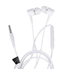 "Maxlife" laidinės ausinės MXEP-02 jack 3,5 mm, baltos spalvos
