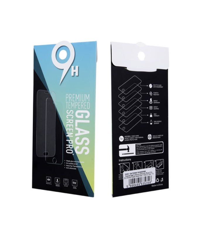 Grūdintas 2,5D stiklas, skirtas "Huawei Honor 8X