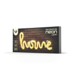 Neoninis LED apšvietimas HOME šiltai baltas Bat + USB FLNE21 Forever Light