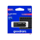 "Goodram pendrive" 16GB USB 3.0 UME3, juoda