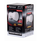 Keitiklis Satelitarny SINGLE Opticum LSP-04H [0064]