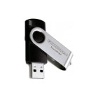 "Goodram pendrive" 32GB USB 2.0 Twister juodas