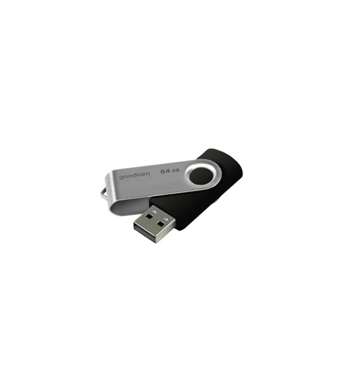 "Goodram pendrive" 64GB USB 2.0 Twister juodas