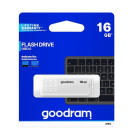 "Goodram pendrive" 16GB USB 2.0 UME2, baltos spalvos