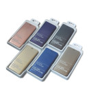 "Smart Clear View" dėklas, skirtas "Samsung Galaxy A14 5G", juodas
