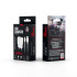 "Maxlife MXTC-01" įkroviklis 1x USB 2,1A baltos spalvos + USB-C laidas