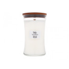 WoodWick White Teak, 610 g