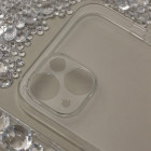 Plonas 2 mm dėklas, skirtas "Samsung Galaxy Xcover 7", skaidrus