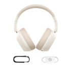 "Baseus Bass 35 Max" belaidės ausinės "Stellar White