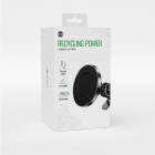 "Forever recycling" magnetinis automobilio ventiliacijos angos laikiklis RUS34-MG-K