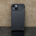 Anglies juodos spalvos dėklas, skirtas "Xiaomi Redmi Note 14 Pro 5G (Global) Note 14 Pro Plus 5G (Global)