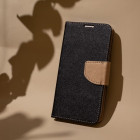 "Smart Fancy" dėklas "Samsung Galaxy A16 4G A16 5G", juodai auksinis