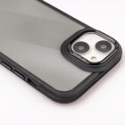 Crystal Black dėklas, skirtas Samsung Galaxy S24 FE black