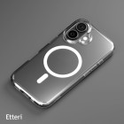"Etteri Hybrid Mag" dėklas "iPhone 16 Plus" 6,7