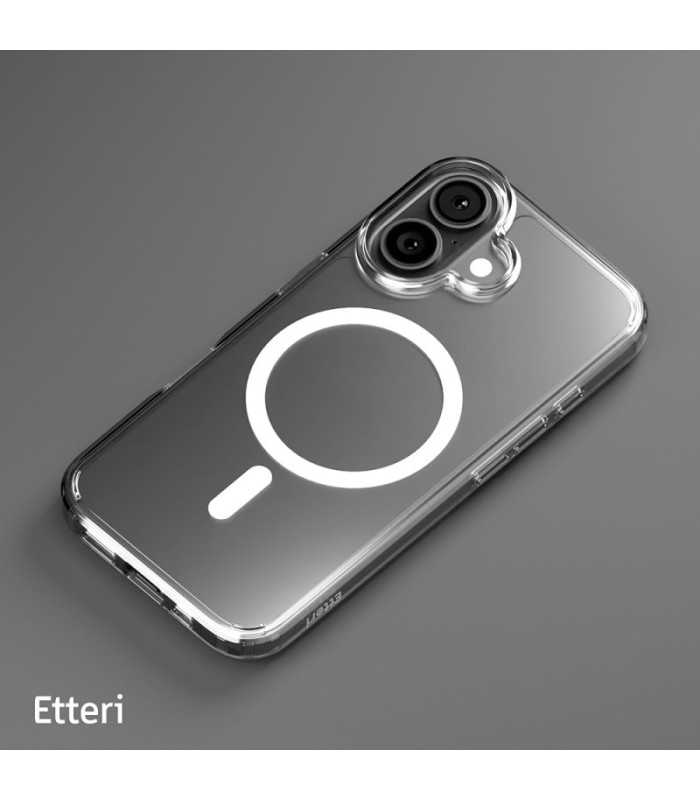 "Etteri Hybrid Mag" dėklas "iPhone 16 Plus" 6,7