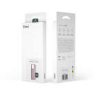 "Etteri" silikoninis magnetinis dėklas "iPhone 12 12 Pro 6,1 light pink