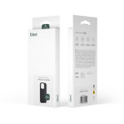 "Etteri" silikoninis magnetinis dėklas "iPhone 12 12 Pro 6,1 black