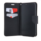 Išmanusis "Fancy" dėklas, skirtas Xiaomi Redmi 13C 4G 13C 5G Poco C65 black