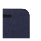 "Smart Fancy" dėklas "Samsung Galaxy S22", mėlynai žalias