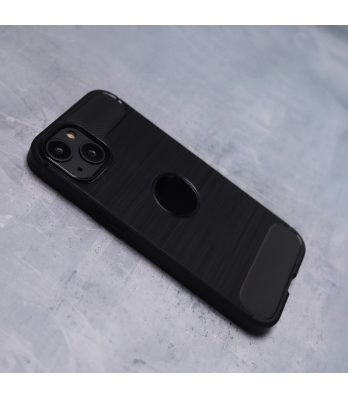 Paprastas juodas dėklas, skirtas "Xiaomi Redmi Note 14 Pro 5G (Global) Redmi Note 14 Pro Plus 5G (Global)