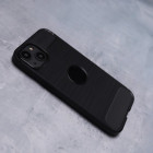 Paprastas juodas dėklas, skirtas "Samsung Galaxy A26 5G