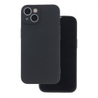 Paprastas "Color Mag" dėklas "iPhone 15 Pro Max" 6,7 juodos spalvos
